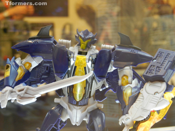 Transformers Prime Voyager Dreadwing  (98 of 103)